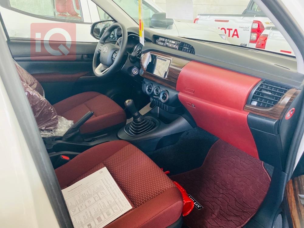 تۆیۆتا هایلۆکس